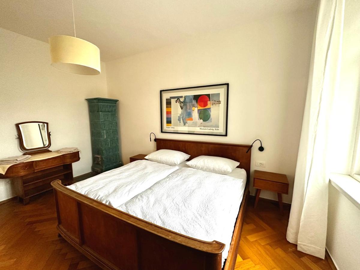 Apartmán Baker House Bolzano Exteriér fotografie